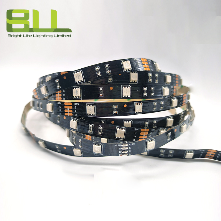 RGB LED Strip Demo 4