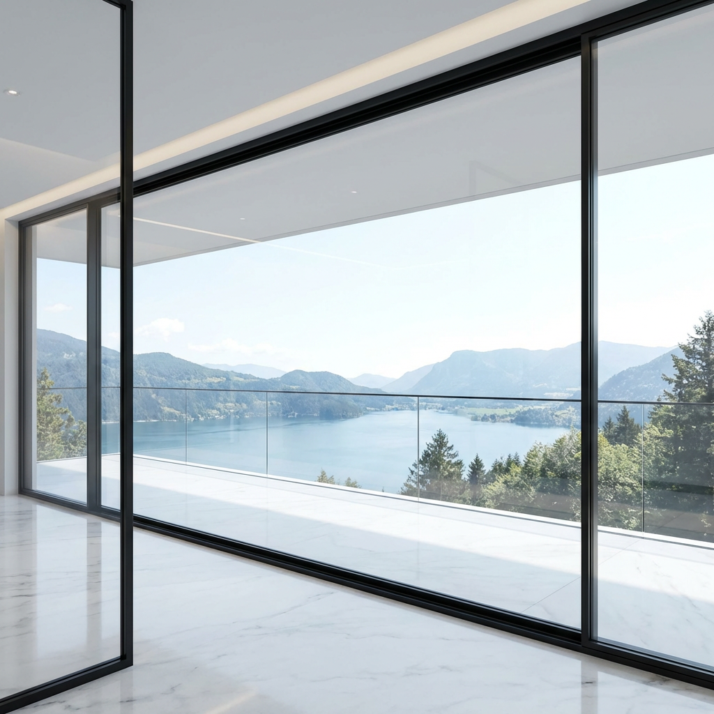 CSG Original Large Hollow Architectural Safety Glass High Light Transmittance Soundproof Home & Decoration Glass 15Year Warranty
