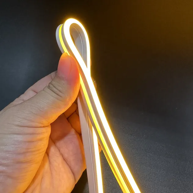 Waterproof Decorative Lighting 0410 Flexible Neon Glow Tube for Home