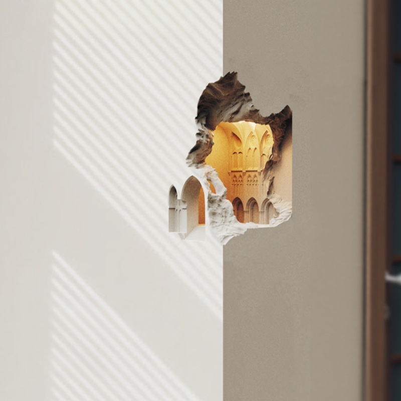 Wall Lamp Design 1