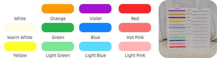 Choose Color Option