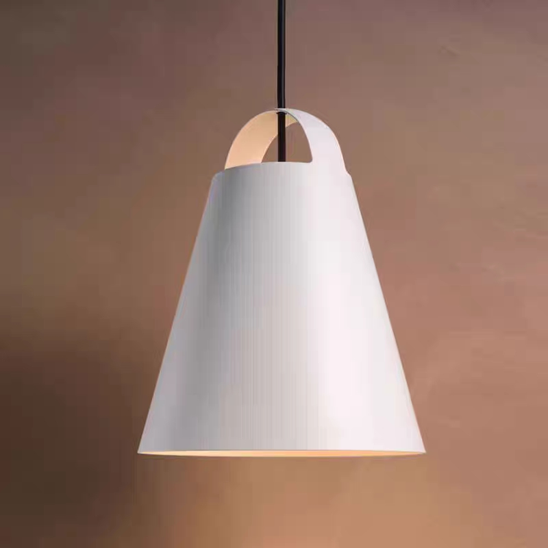 Indoor Modern Living Room Pendant Lamp New Arrival Aluminum Black Hanging Light Restaurant Living Room Decorative LED Home Lighting (ZY-J022)