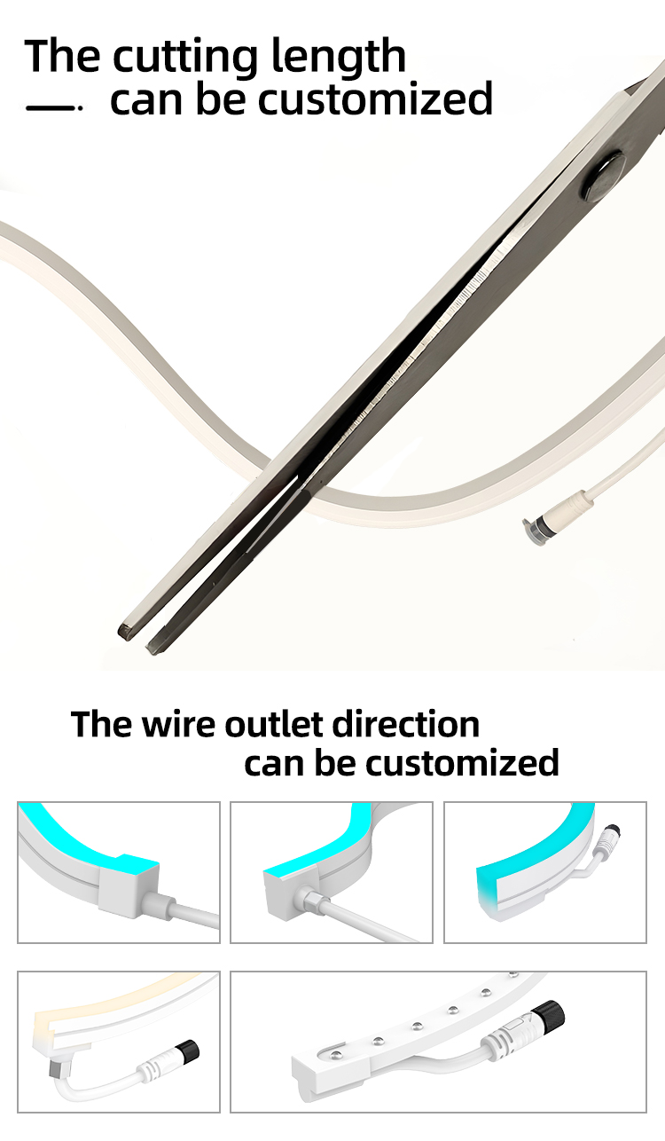 Compact LED Strip Light Gallery 6