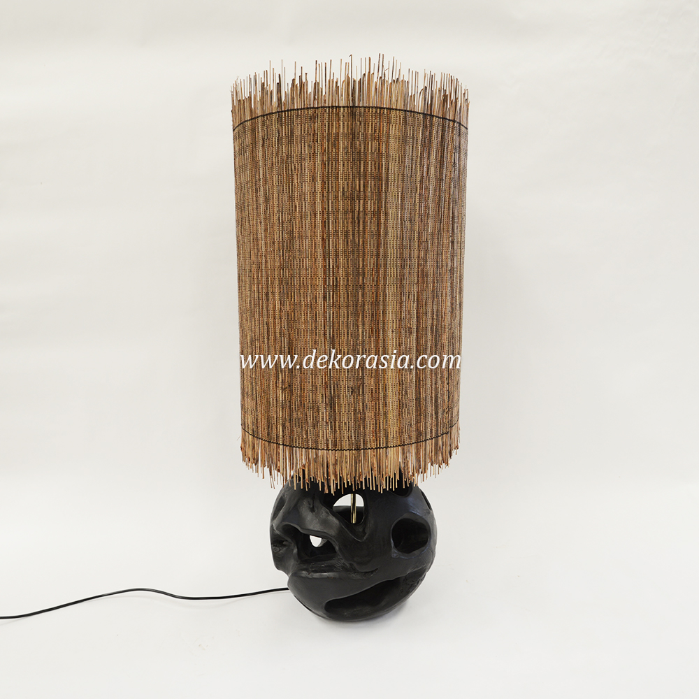 Orsen Console Table Lamp Decorative Lighting, Elegant Modern Accent Lamp for Home Interior Decor