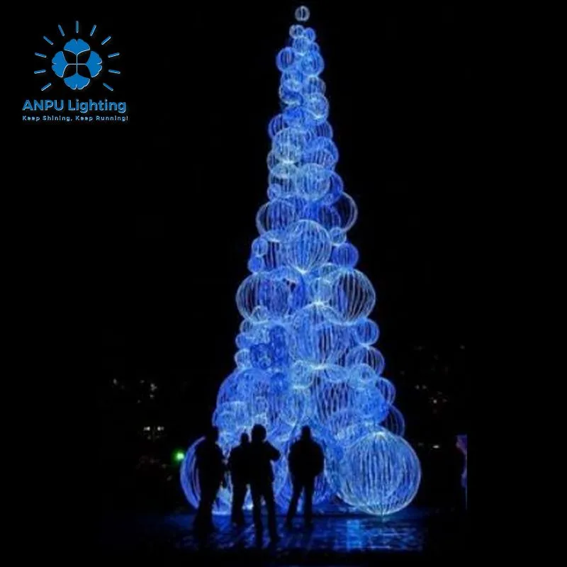 Commercial Giant Christmas Tree Specifications