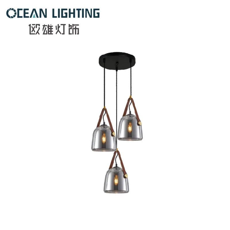 Modern Lamp Detail 4