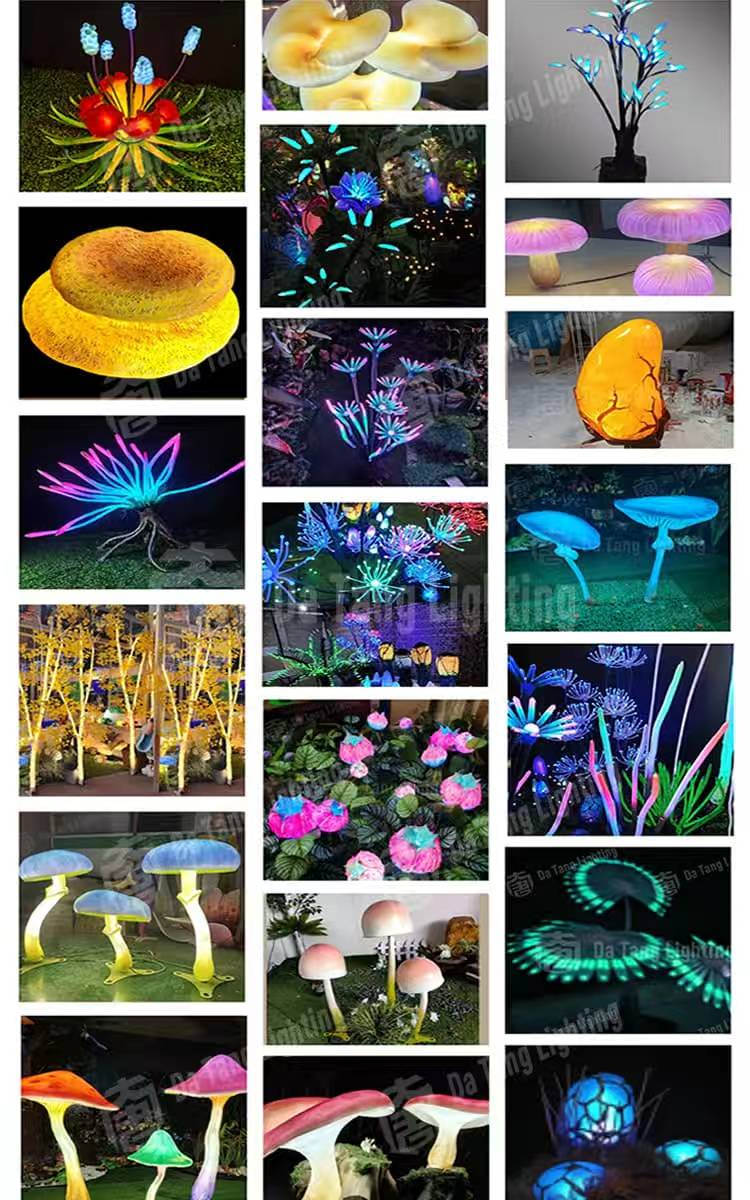 Creative lighting showcase 4