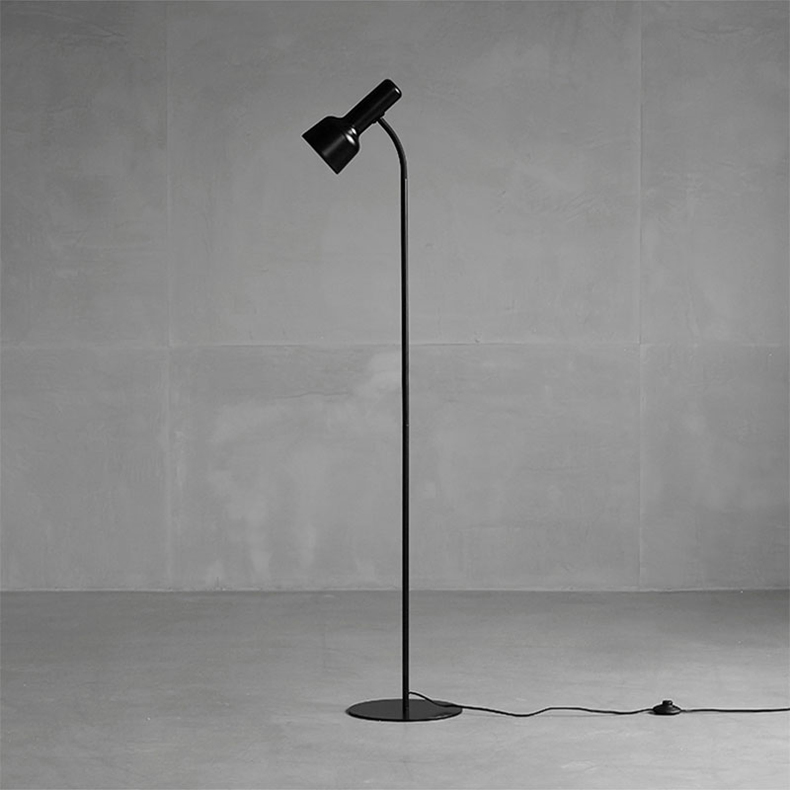 Decorative Indoor Standing Lamps Acrylic LED Floor Lighting for Bar Restaurant Project