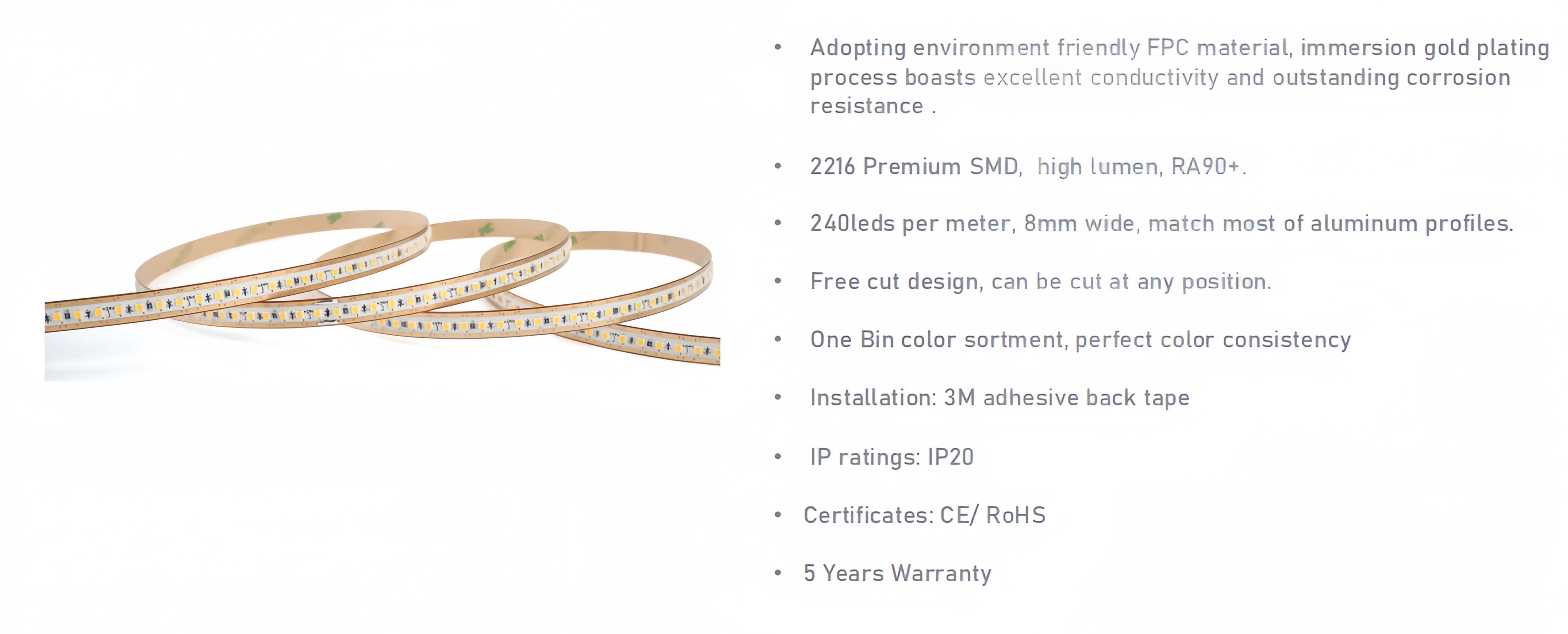 Features Overview