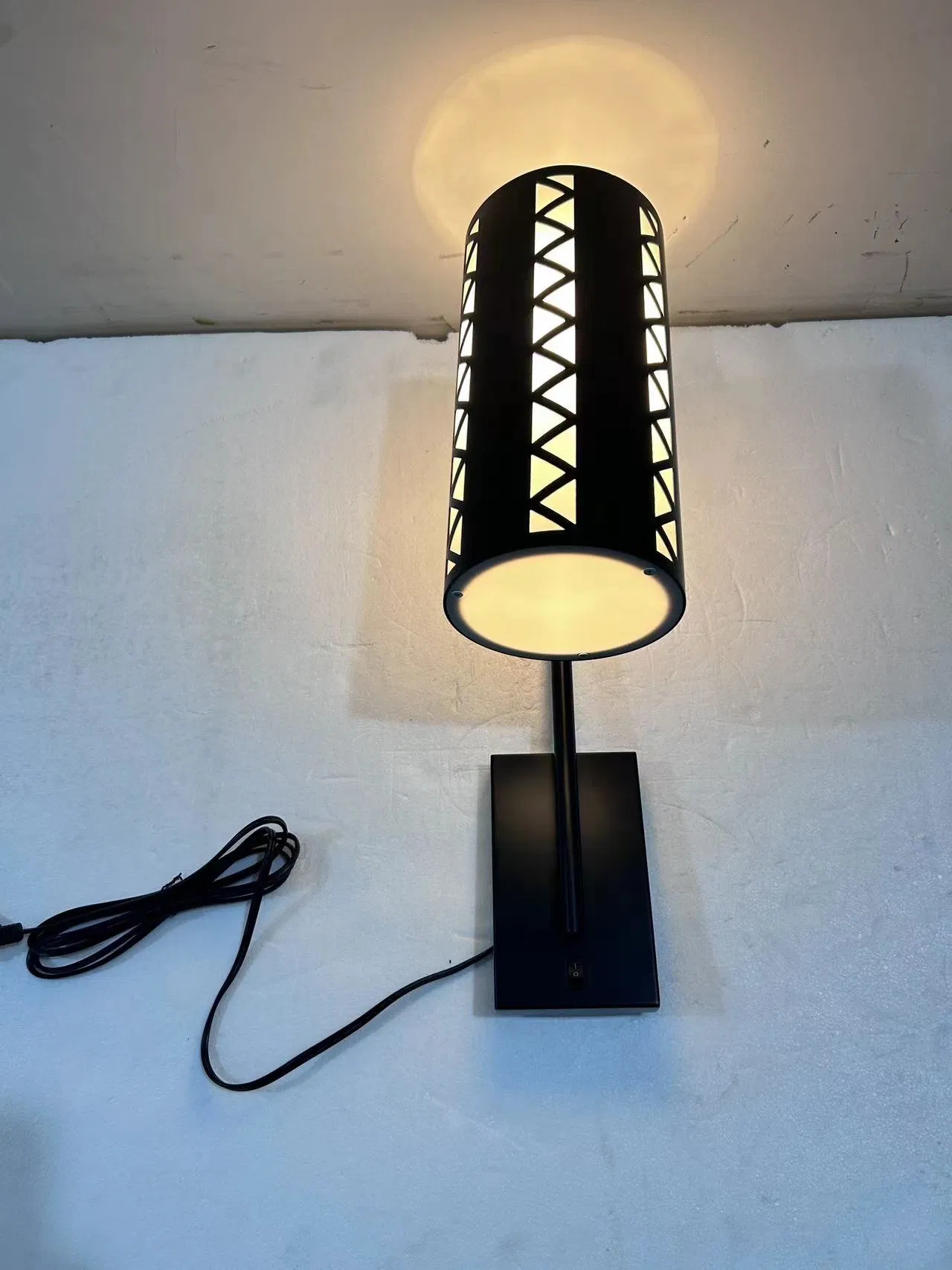 Custom Vintage Wall Light for Hotel Guestroom Hospitality Indoor Light Wall Light