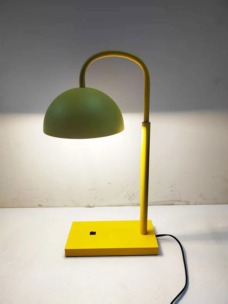 Metal Light Table Lamp 6