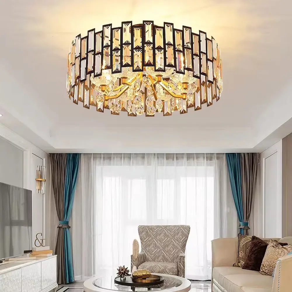 Hotel Villa Home Decorative Lighting Luxury Style Modern Ceiling Light