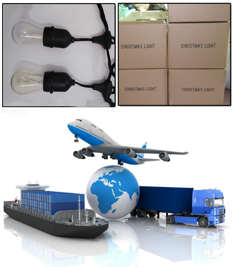 Packaging Setup