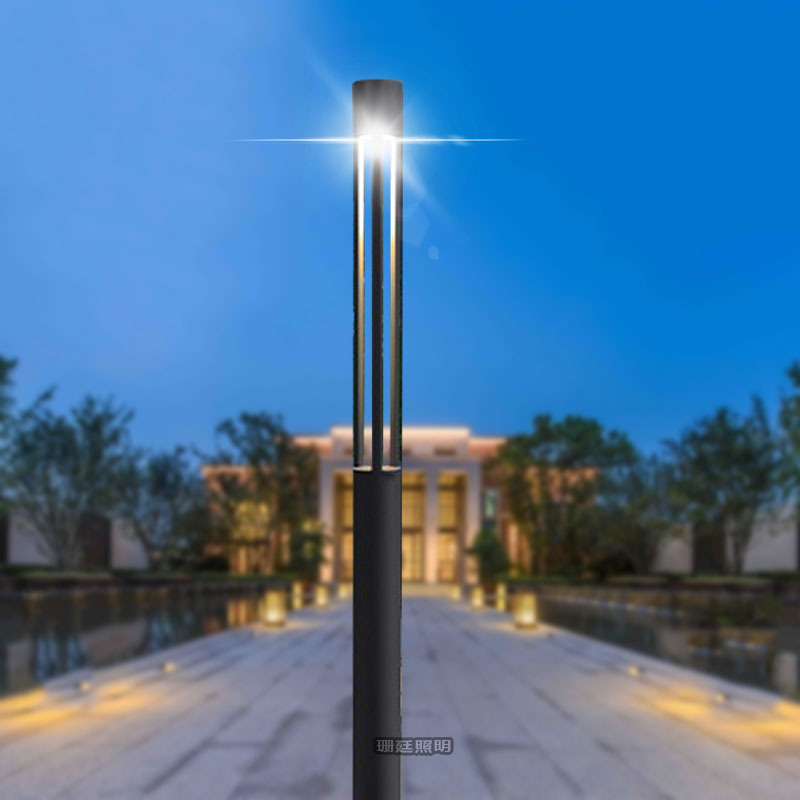Waterproof Ip65 220v Outdoor Led Garden Light IP65 Waterproof Outdoor LED Garden Light Decoration