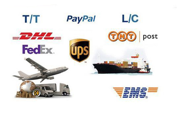 Shipping logistics representation