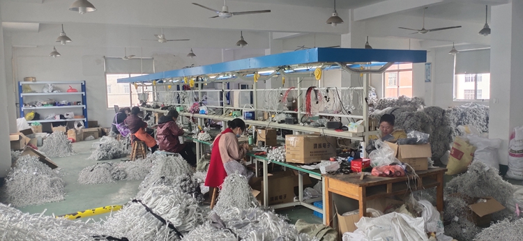 Production line view 6