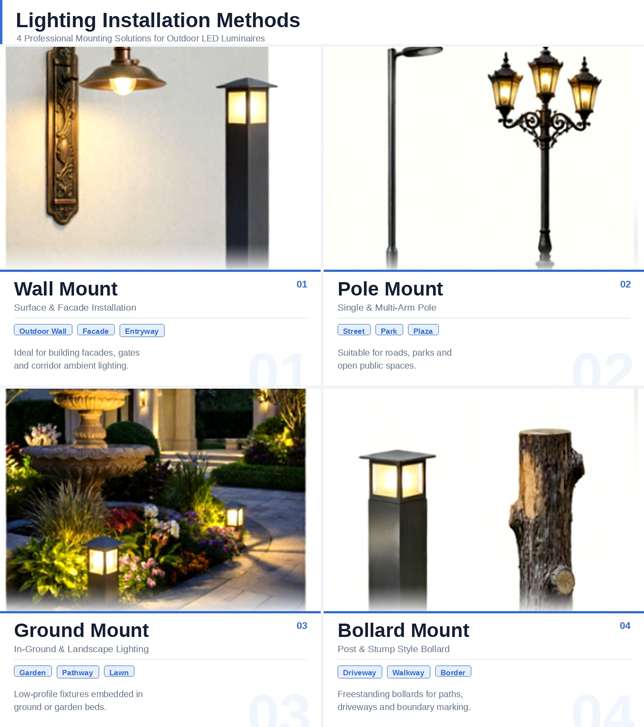 LED Lighting Product Showcase 9