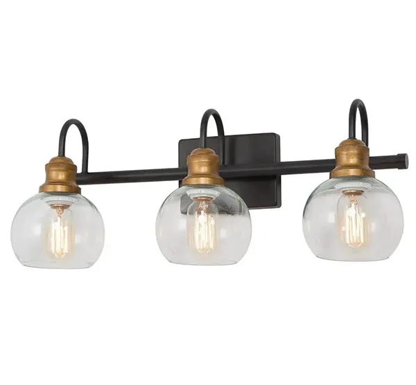 Modern LED Wall Lamp Contemporary Vanity Lighting 4