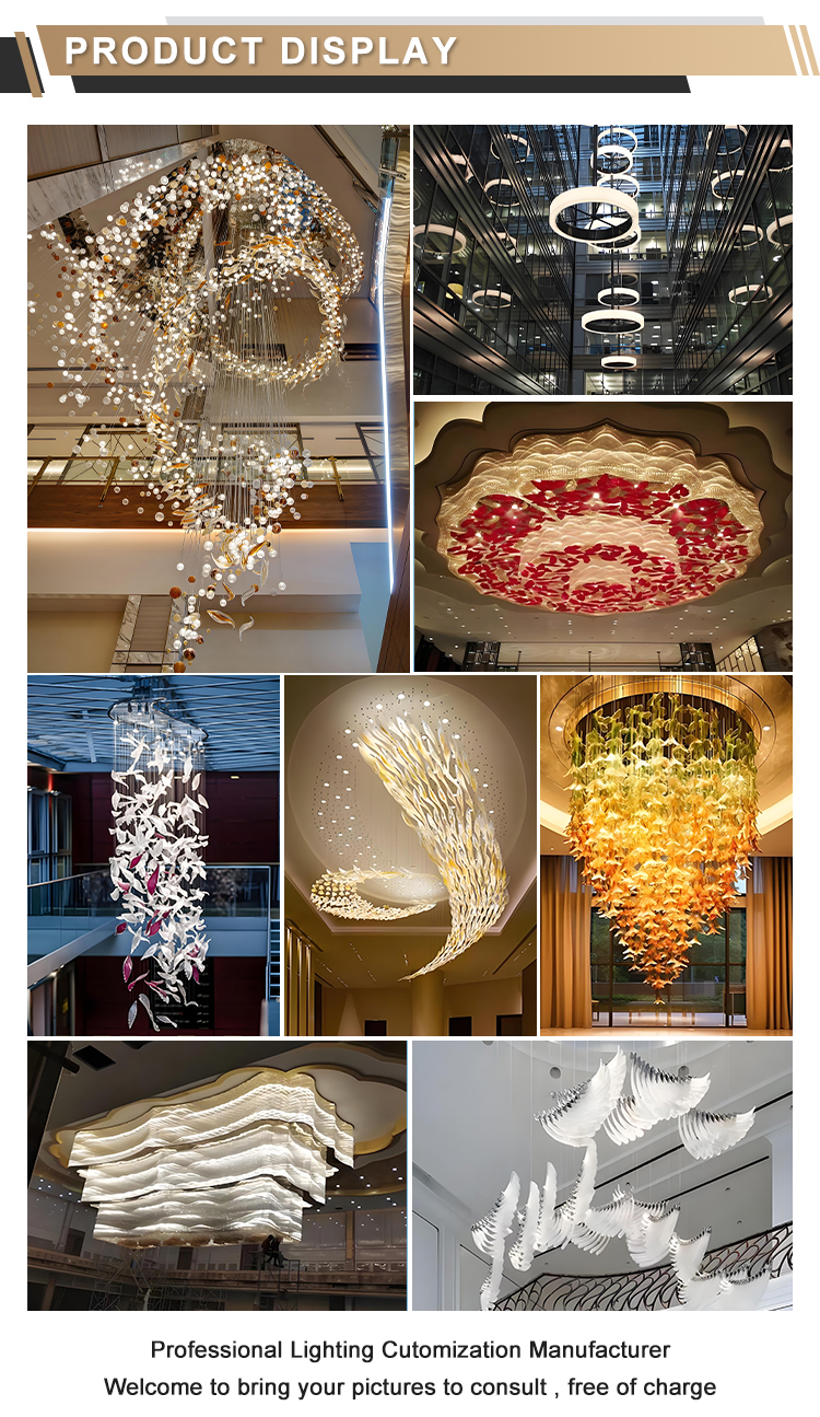 Pendant Light Design Showcase