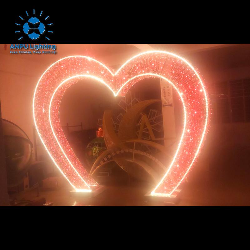 Decorative Motif Light Production View 4