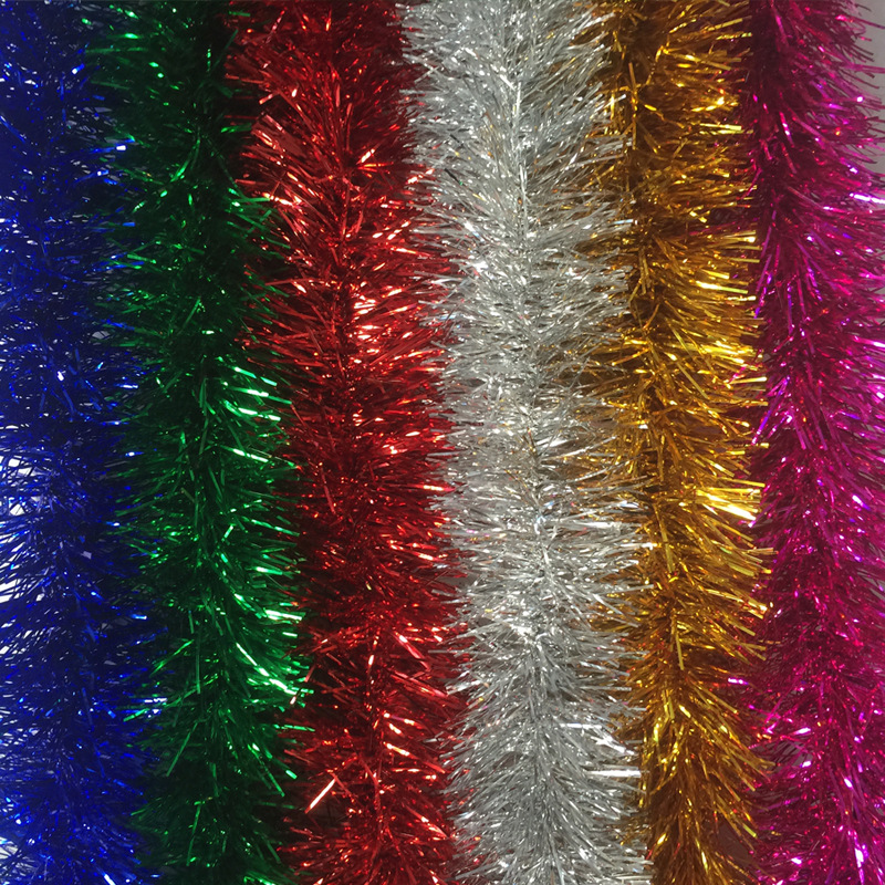 PVC Tinsel
