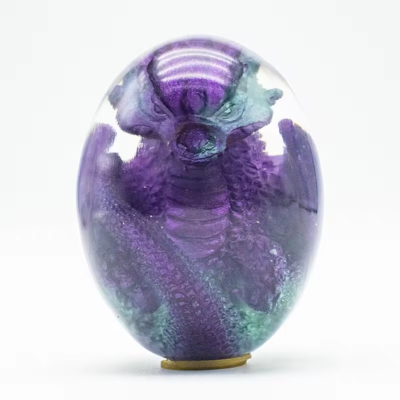 Resin Ornament Craft 5