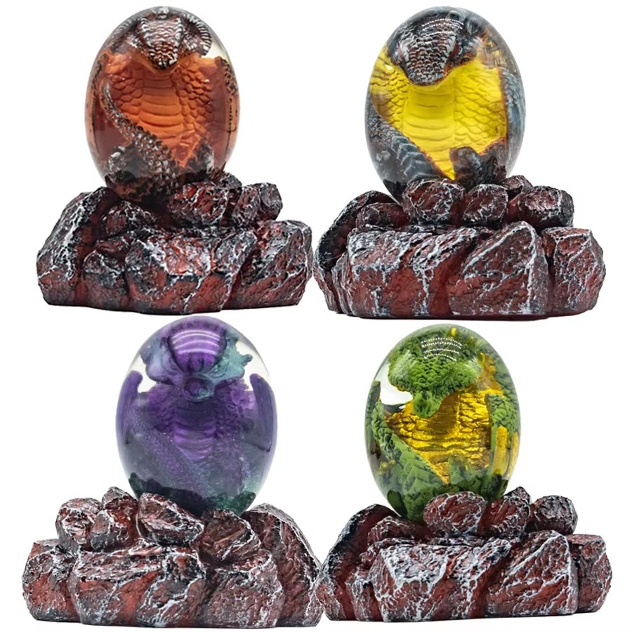 Resin Ornament Craft 1