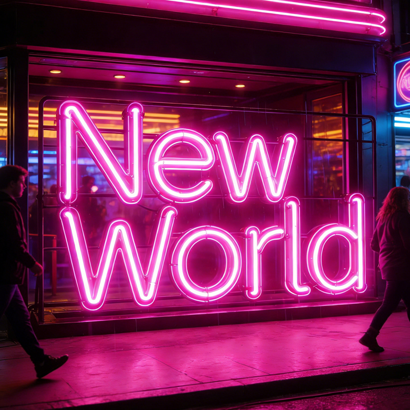 Custom LED Sign Details 3