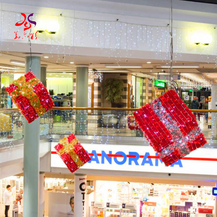 Shopping Mall Case
