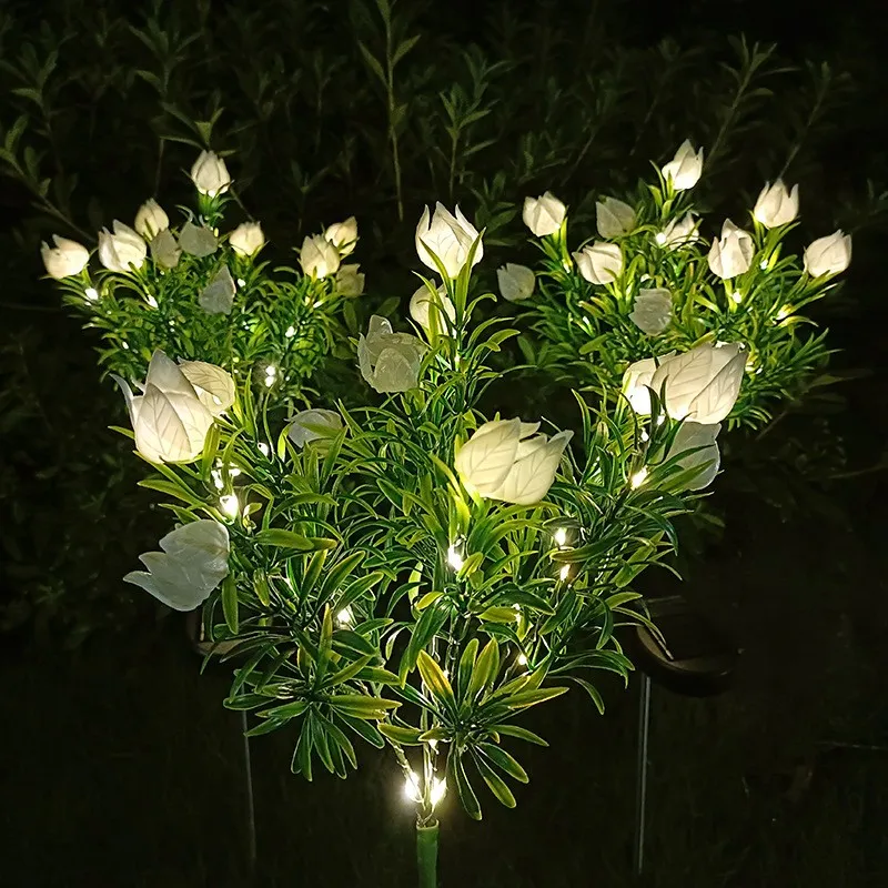 Solar Gardenia Details 6