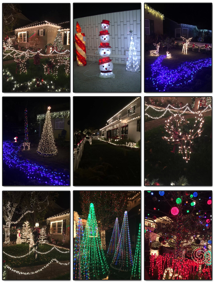 Wholesale Led String Lights Detailed View