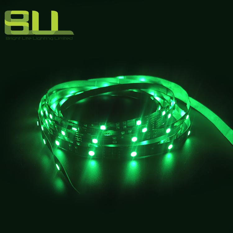 RGB LED Strip Demo 3