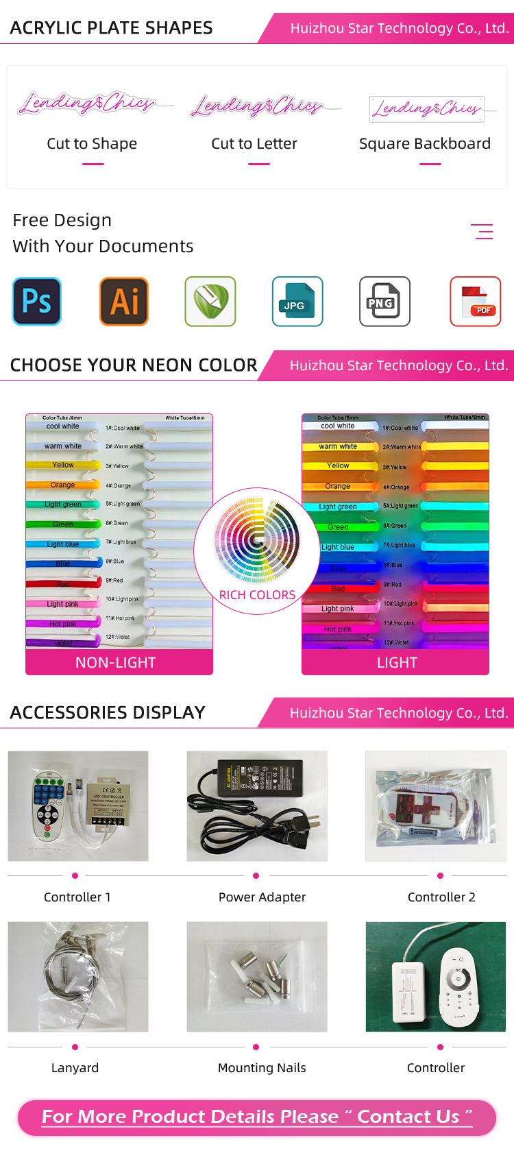 Neon Application 3