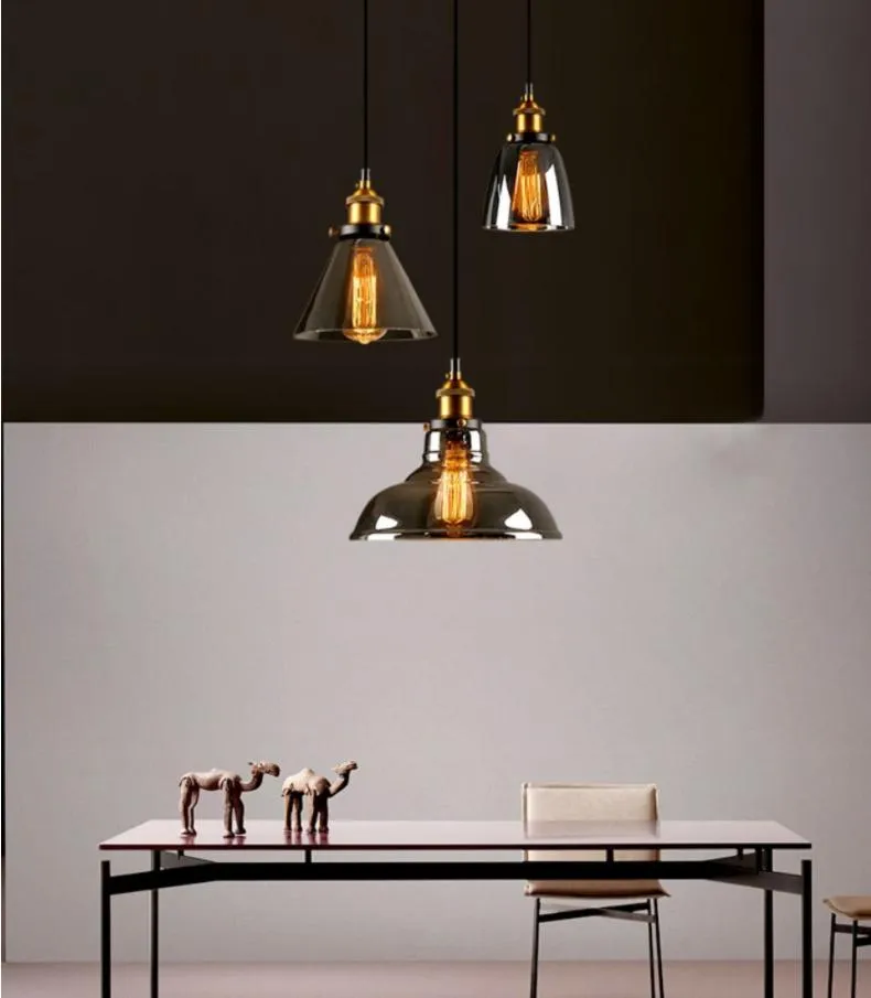 Iron Suspension Light Components