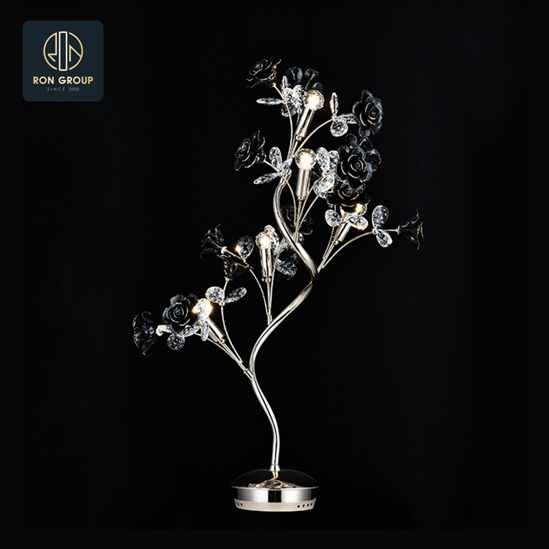 Customizable Elegant Decorative Ceramic Lanterns for Home and Garden