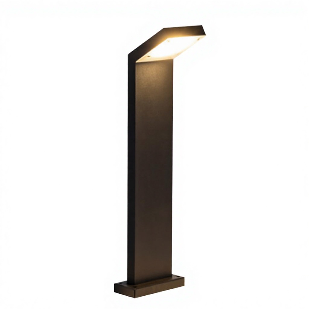60CM IP65 LED Lawn Lights Outdoor Waterproof Aluminum Garden Style Decoration