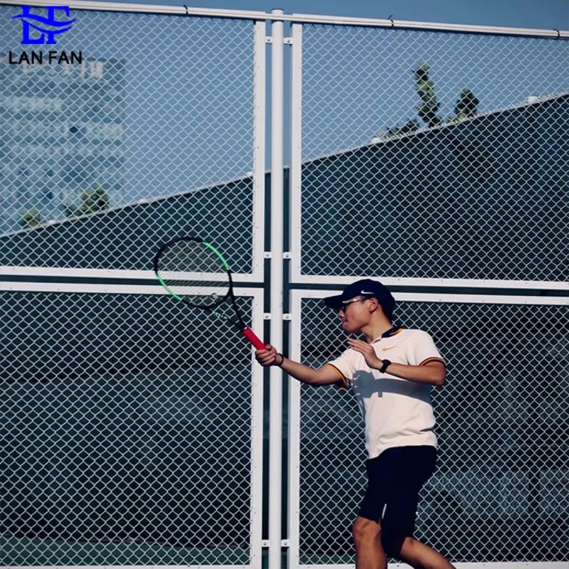 Рулон оцинкованной сетки-рабицы