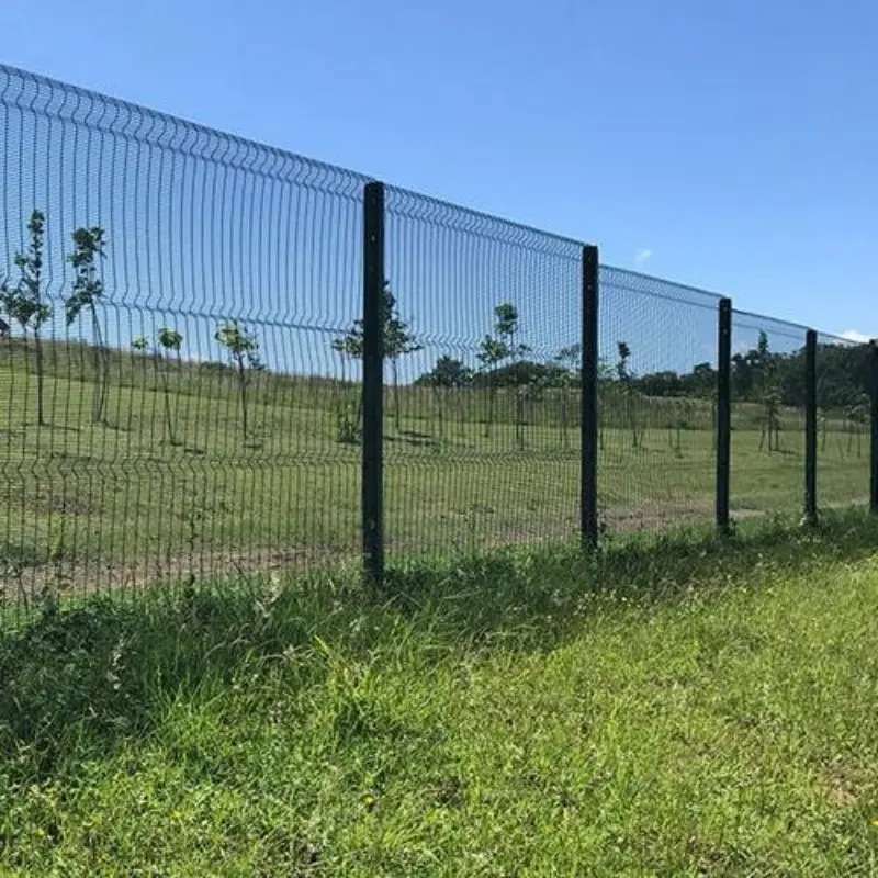 ОДМ 358 Забор с защитой от взлома и проникновения для тюрьмы с порошковым покрытием и сеткой безопасности Прайс-лист, Поставщики