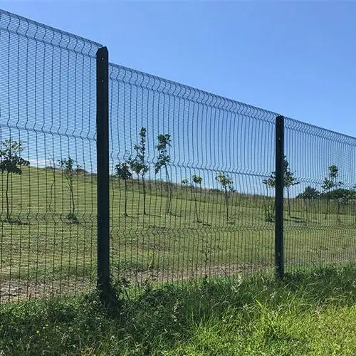 Китай Противовосходный Защитный Забор – Панель Забора 358 – Прозрачный Забор с Порошковым Покрытием Чёрного Цвета Экспортеры, Заводы