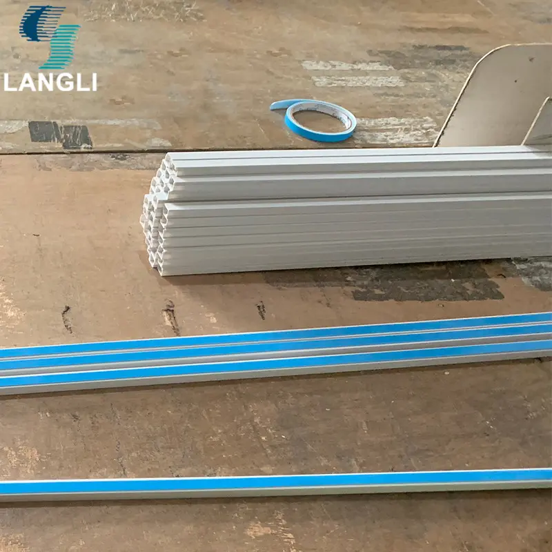 OEM High-Quality Electrical Decorative Television Cable Plastic Trunking from China Suppliers and Factory - GA006 Model Supplier, Factory