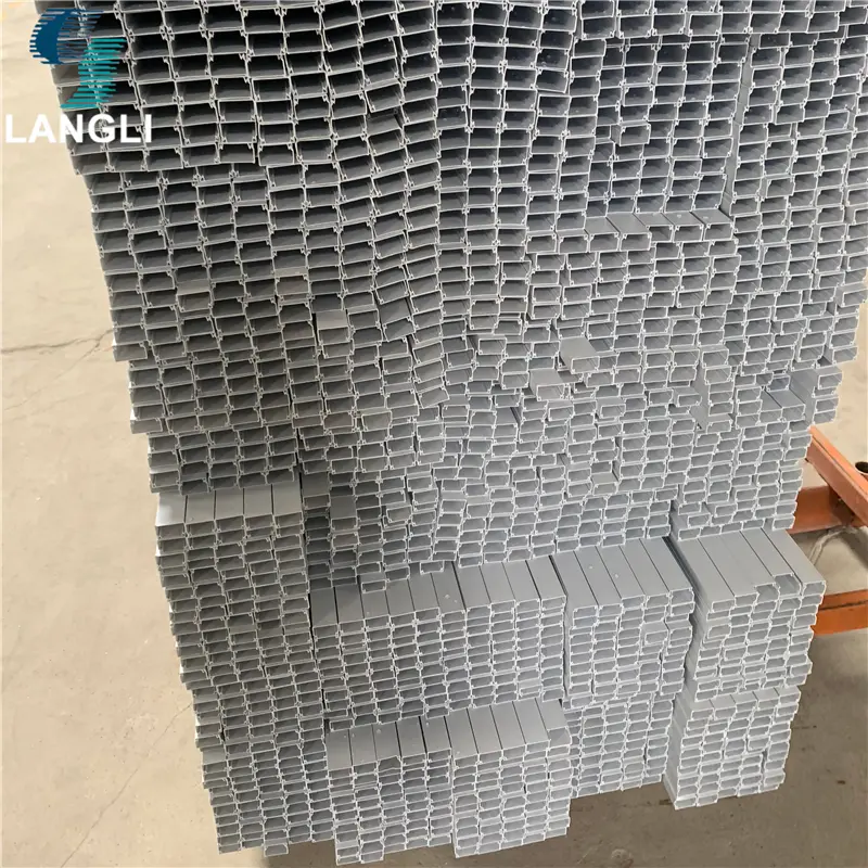 High-Quality Factory wholesale Excellent Quality Electrical PVC Cable Trunking Suppliers, Factory