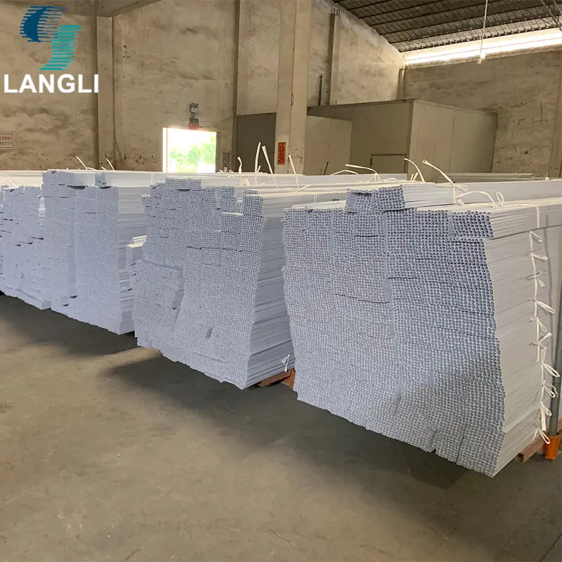 Trunking Electrical Plastic PVC Body Trunk (4)