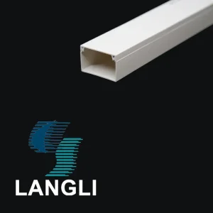 Wholesale Electrical Plastic Air PVC Duct Cable Ducting Manufacturer, Factories