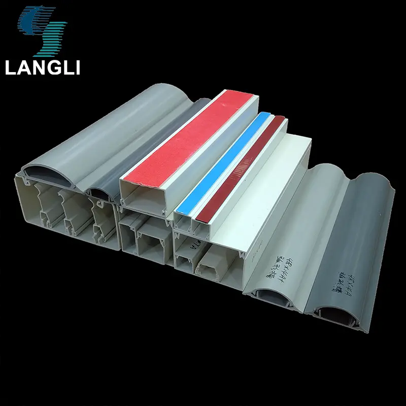 Custom Wholesale PVC Cable Trunking Sizes from China Suppliers & Factory - Custom Fireproof Electrical Solutions Manufacturers, Supplier