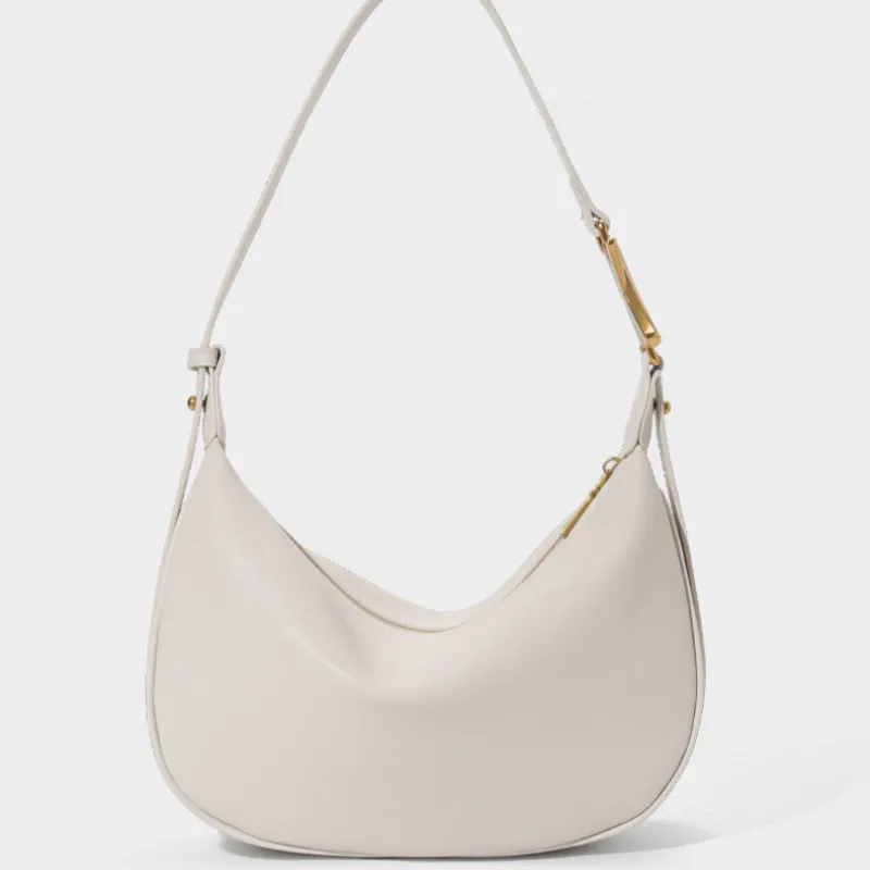 Ofertas Directas de Fábrica Moda Vegana Lujo Bolso de Manzana de Cuero Bandolera Bolsa de Hombro