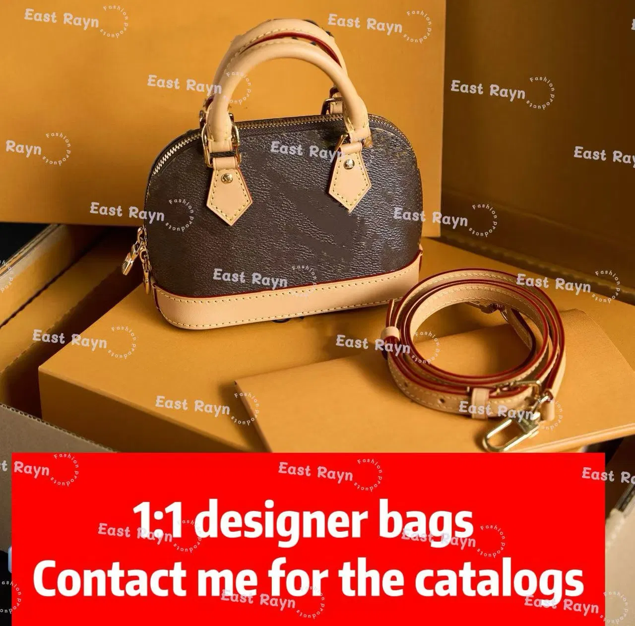 Tienda en línea de réplicas de lujo al por mayor de Guangzhou, fábrica de moda, bolsos de cuero para mujeres, original 1: 1 de alta calidad 5AAA réplicas de diseñadores, bolsos de mano