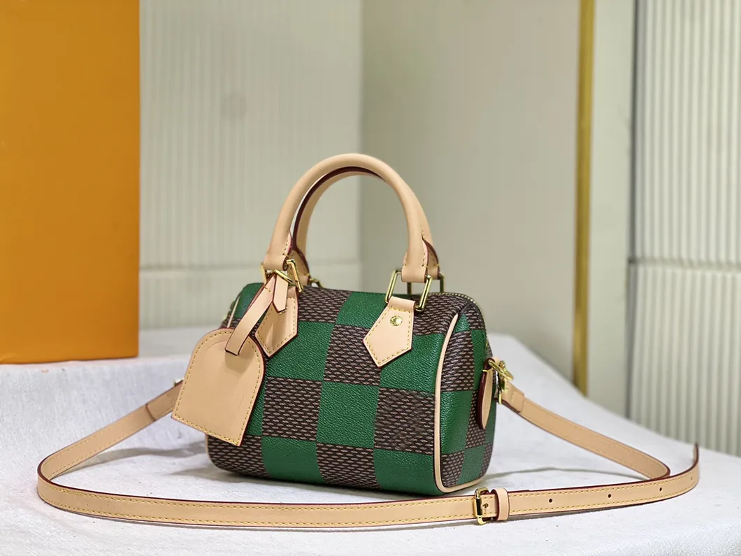 Bolso de lujo para mujeres, bolso de diseñador, bolso de hombro 1: 1 bolsos de moda, bolso de mano para dama