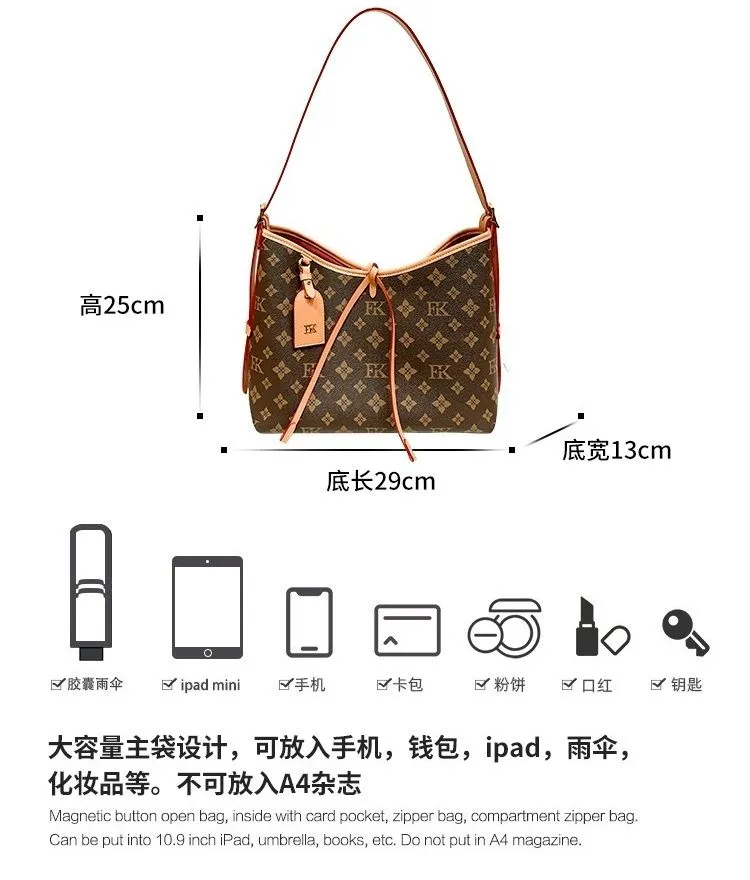 Dama al por mayor 1: 1 Diseñador de lujo Bolso Louis Nuevas llegadas Bolsos de mano Bolso de hombro para mujer Réplica Tienda en línea