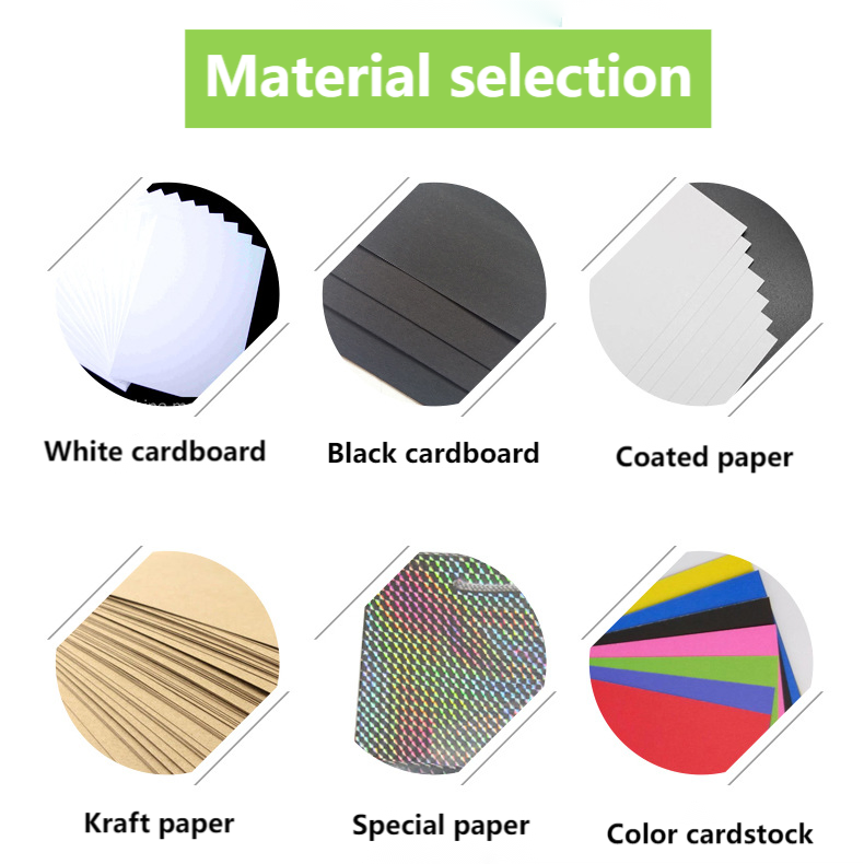 Personalizar Color del Logo Bolsa de Papel Kraft para Llevar