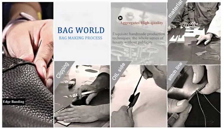 Bolsa Tote Moda 1